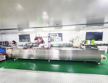 智能拉伸包裝機(jī)